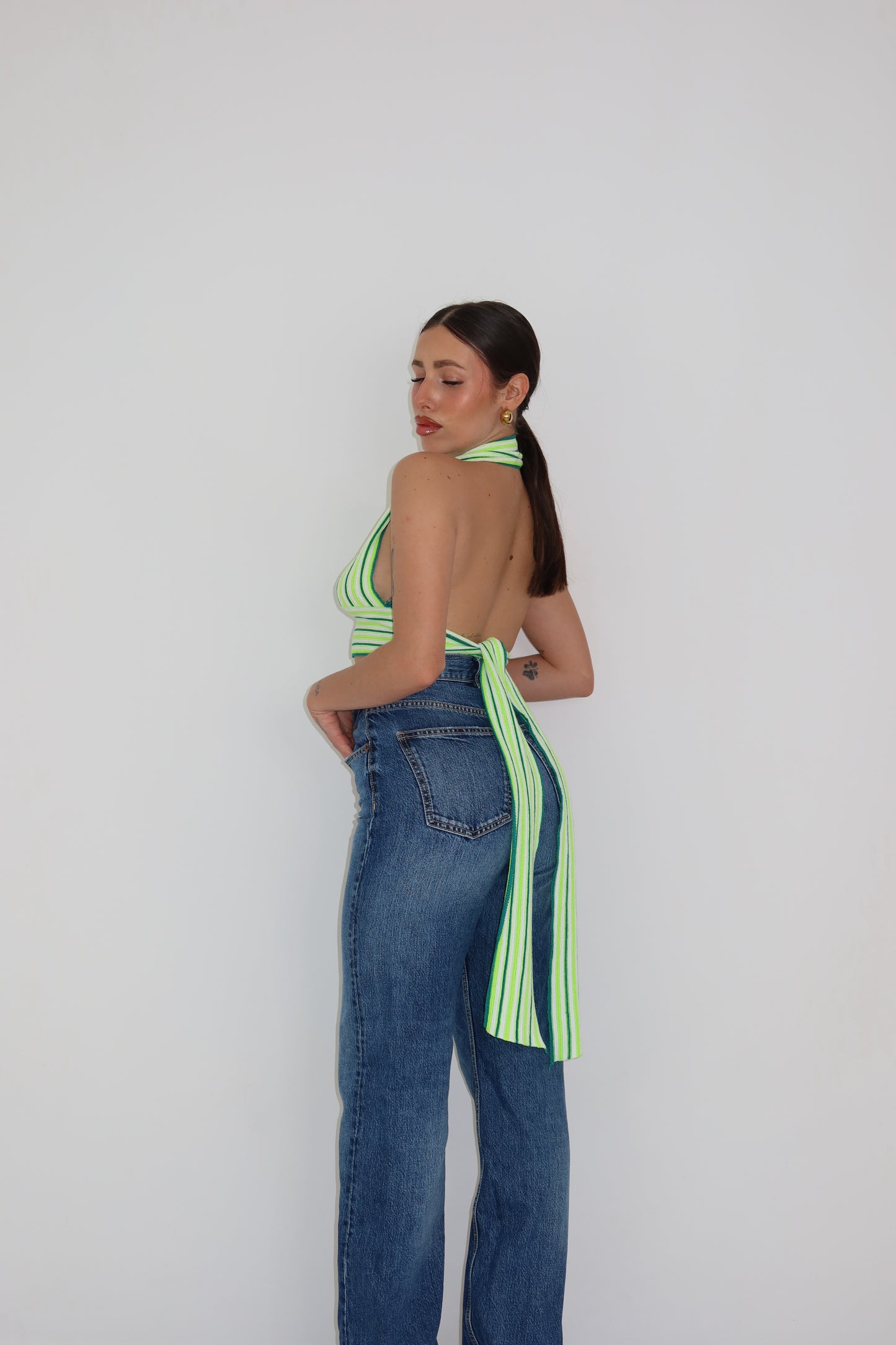 Top Malibu Verde