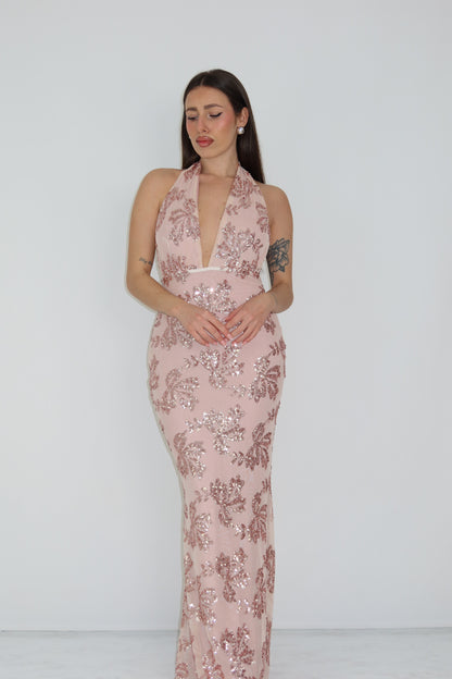 Vestido Passione Rosa