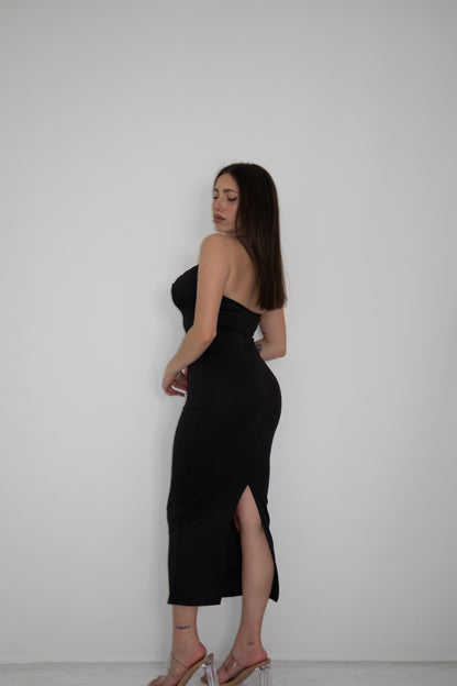 Vestido Lienna Negro