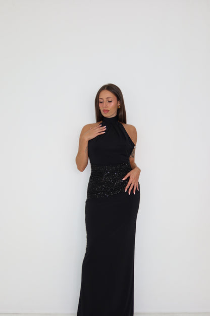 Vestido Naelle Negro