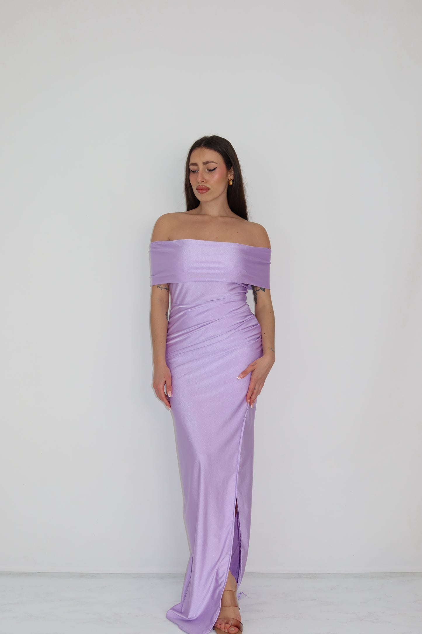 Vestido Effie Lila