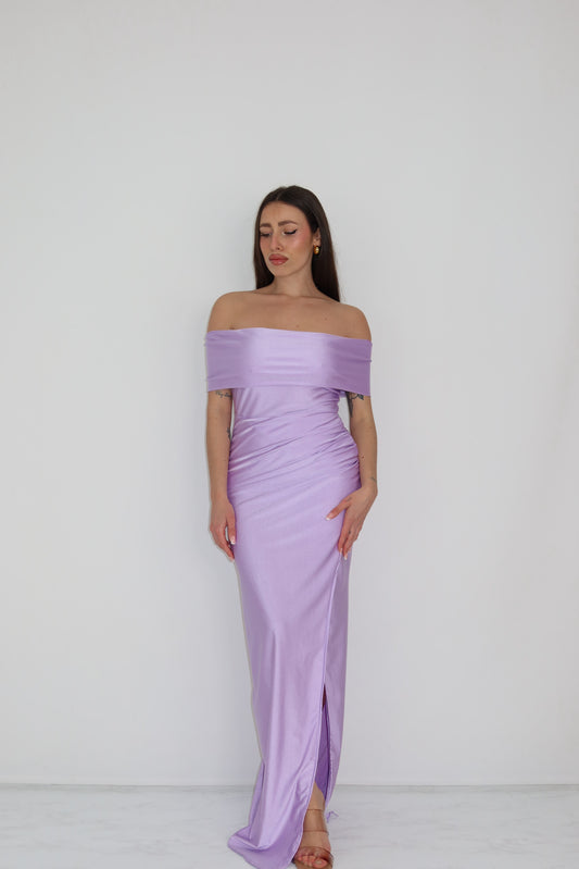 Vestido Effie Lila