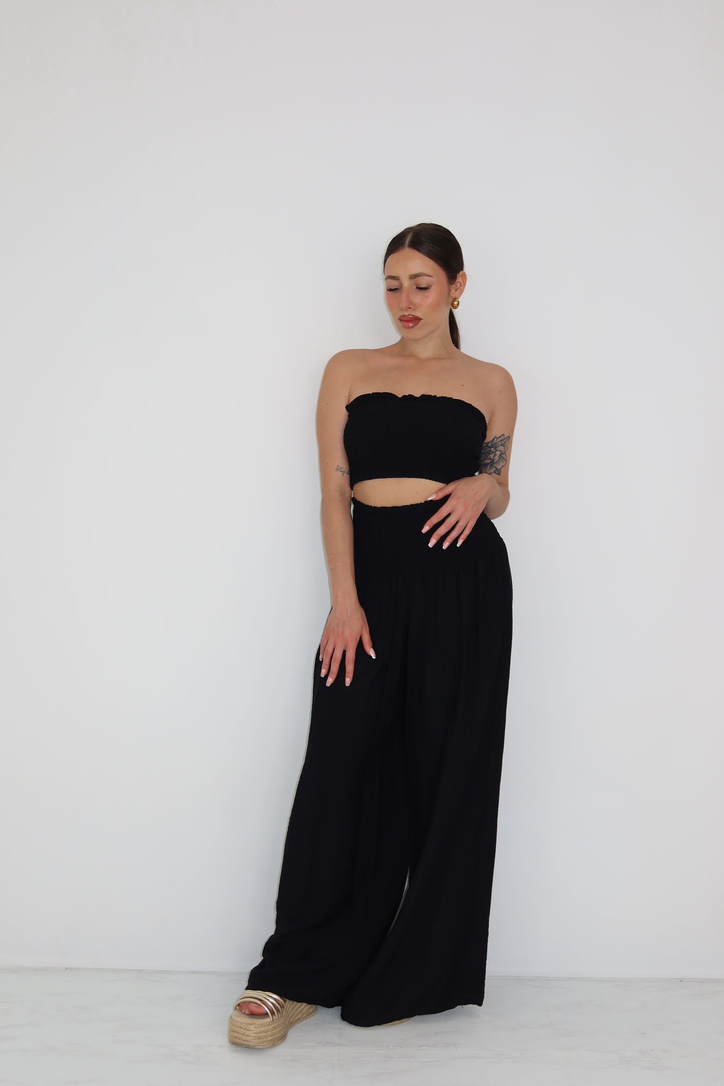 Conjunto Indi Negro