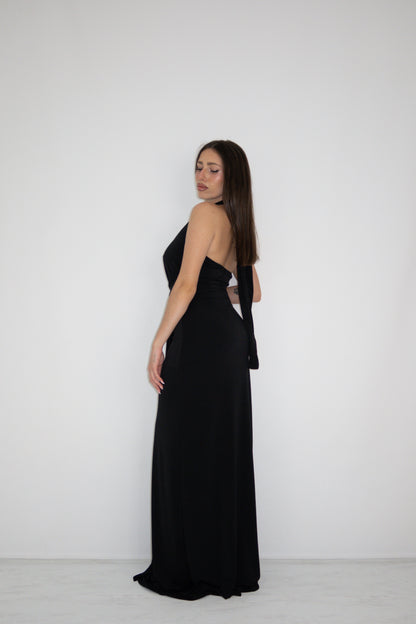 Vestido Althea Negro