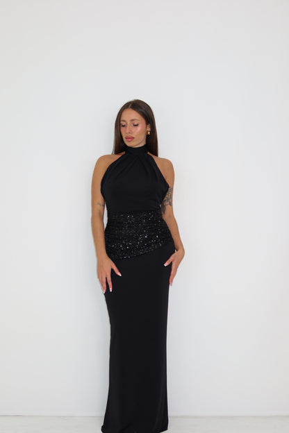 Vestido Naelle Negro