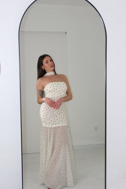 Vestido Córdoba Blanco