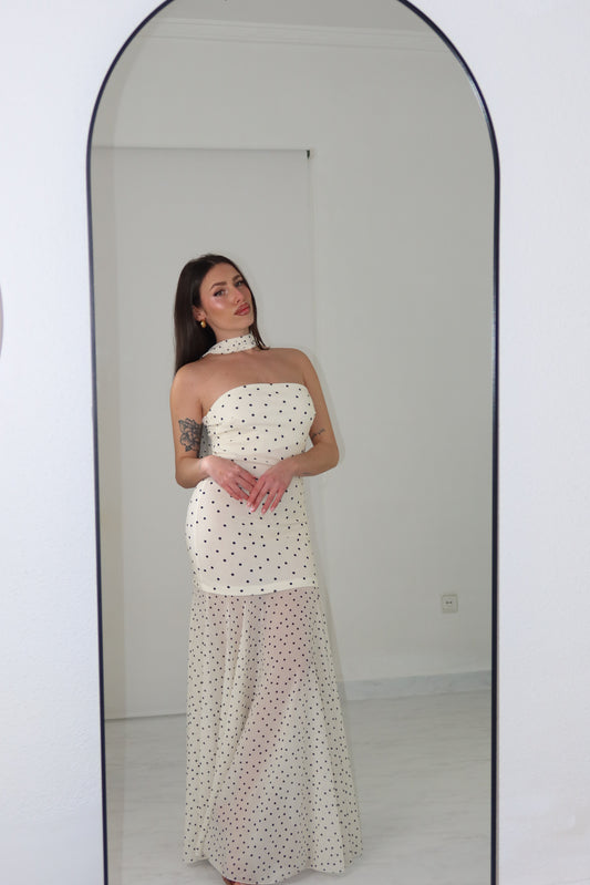 Vestido Córdoba Blanco