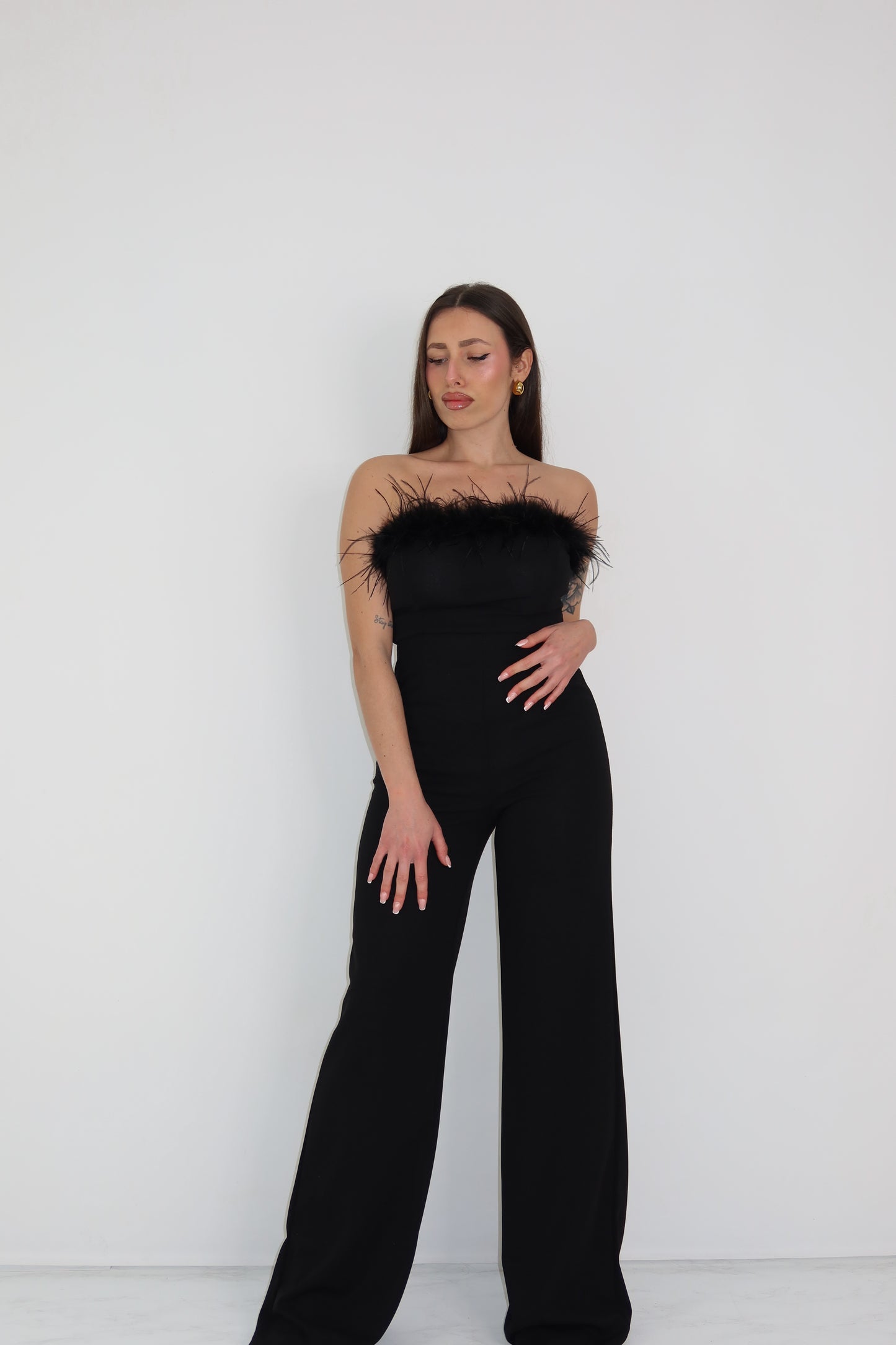 Mono Rim Negro