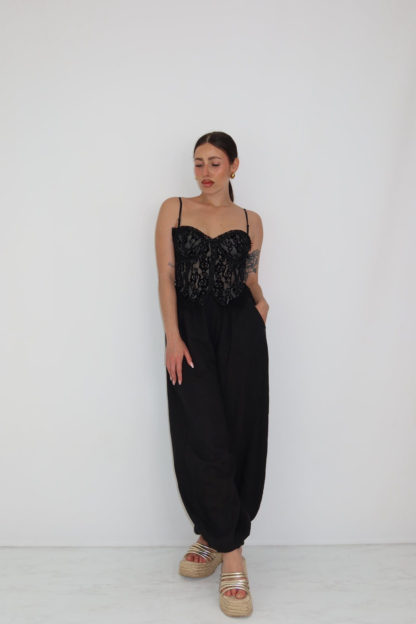 Pantalón Esenia Negro