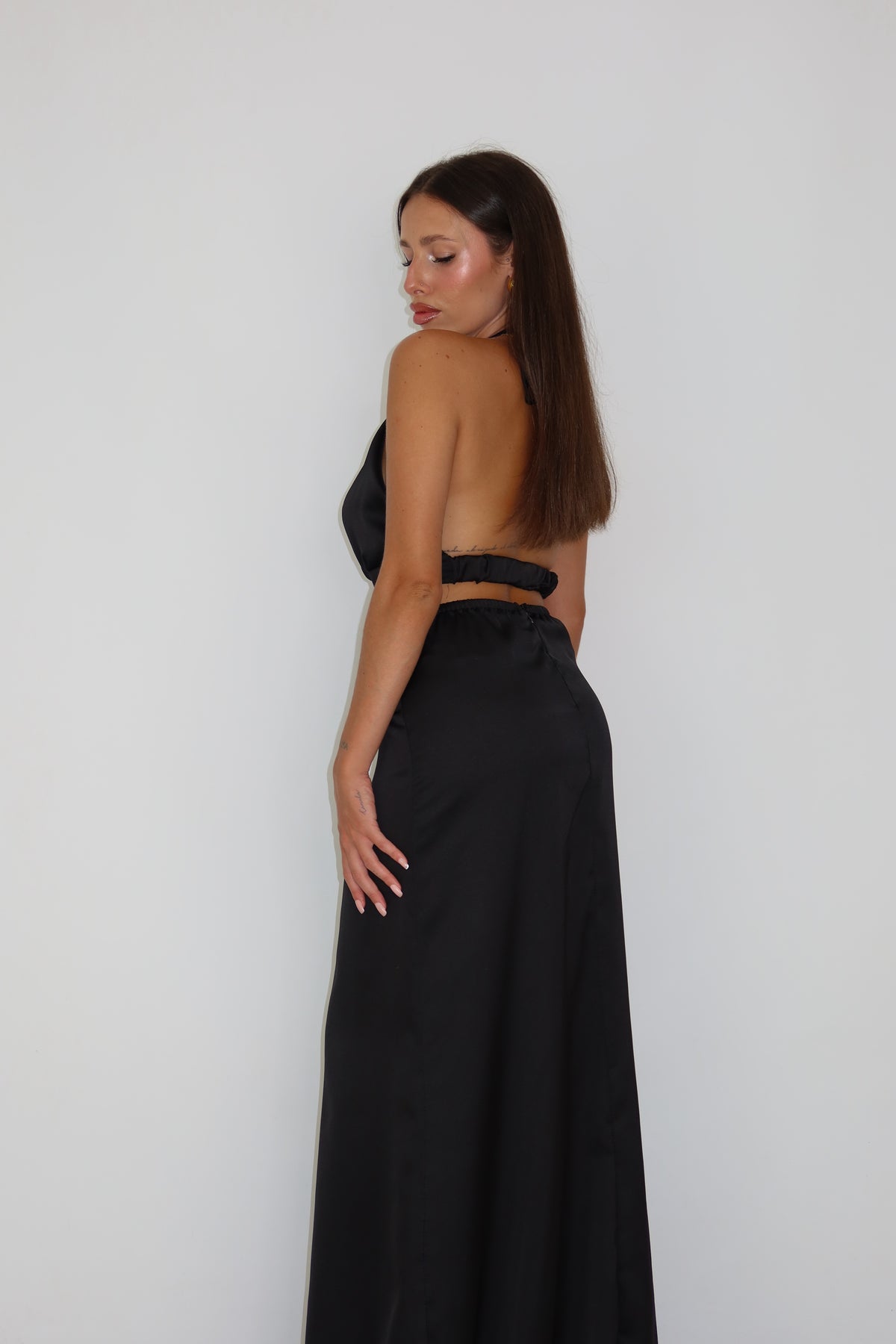 Vestido Briella Negro