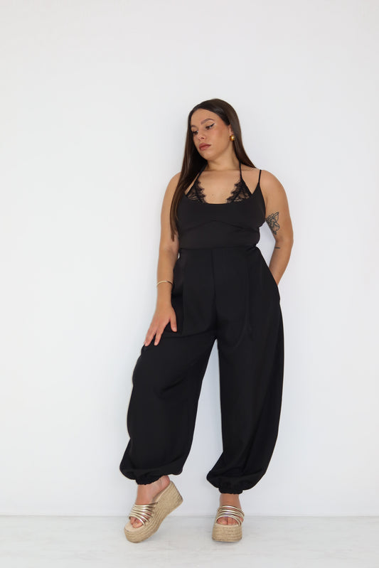 Pantalón Samira Negro