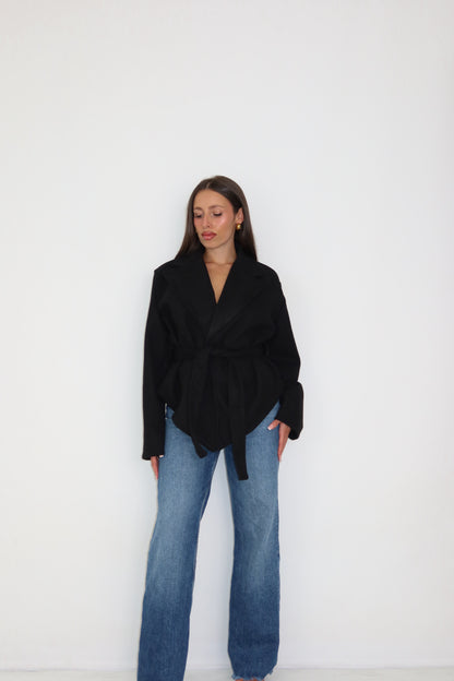Chaqueta Aleena Negro