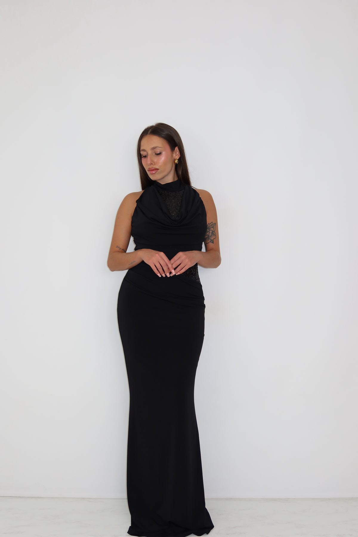 Vestido Keyla Negro