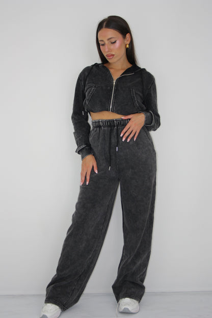 Conjunto Betânia Cinza Escuro