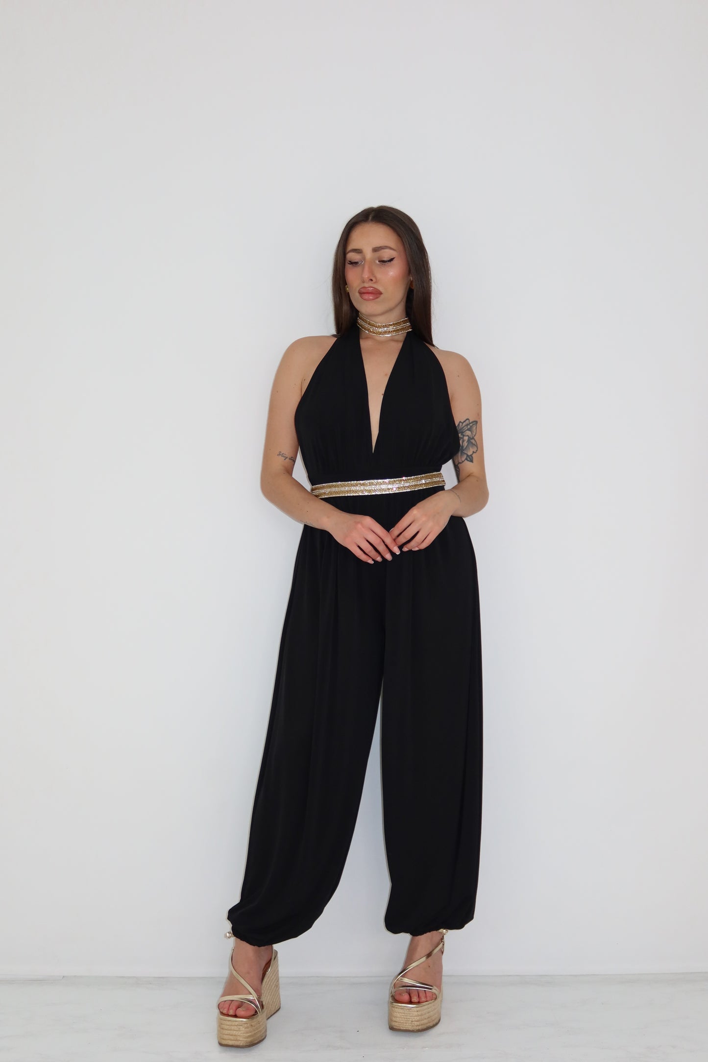 Mono Airam Negro