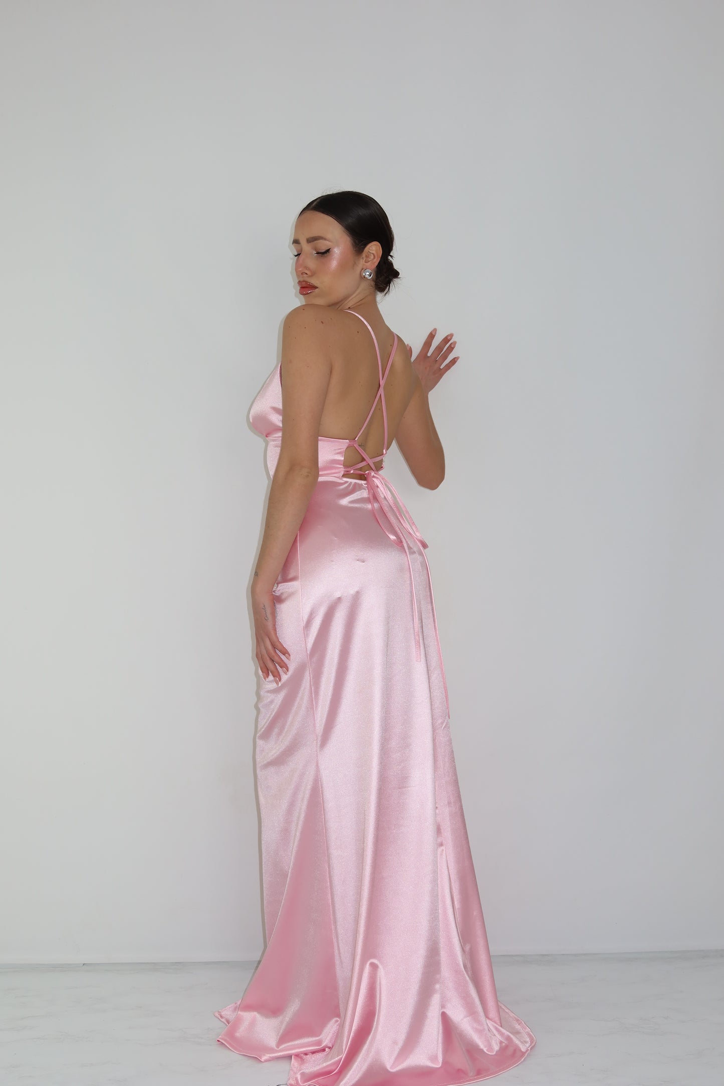 Vestido Euphoria Rosa