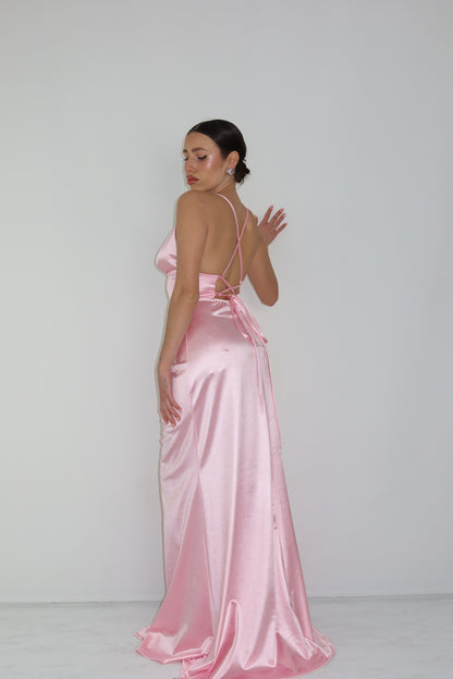 Vestido Euphoria Rosa