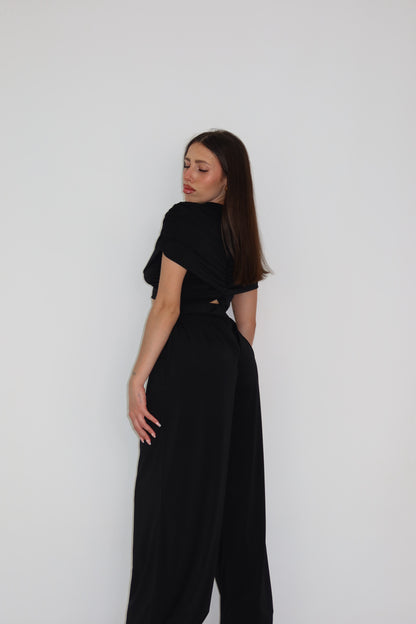 Conjunto Alhena Negro