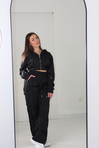 Conjunto Ederne Preto