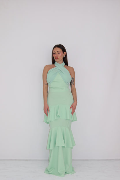 Vestido Sevilla Menta