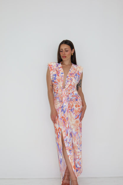 Vestido Gaia Blanco