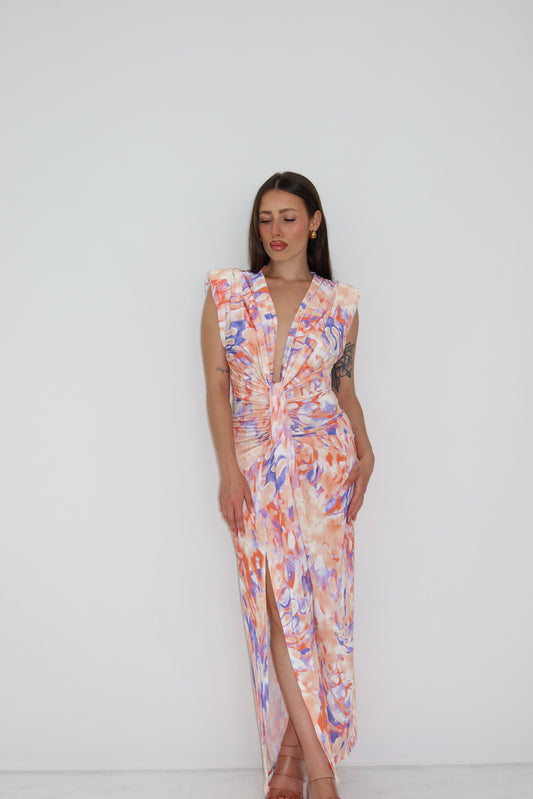 Vestido Gaia Blanco