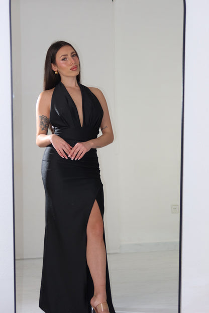 Vestido preto Jordan