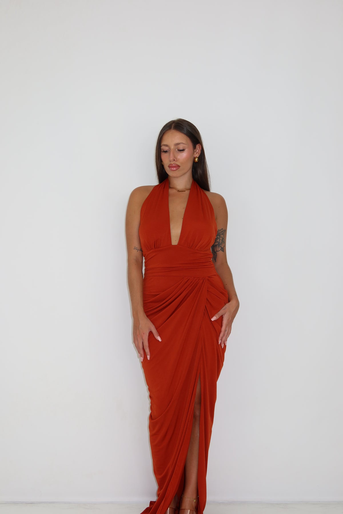 Vestido Saylor Teja