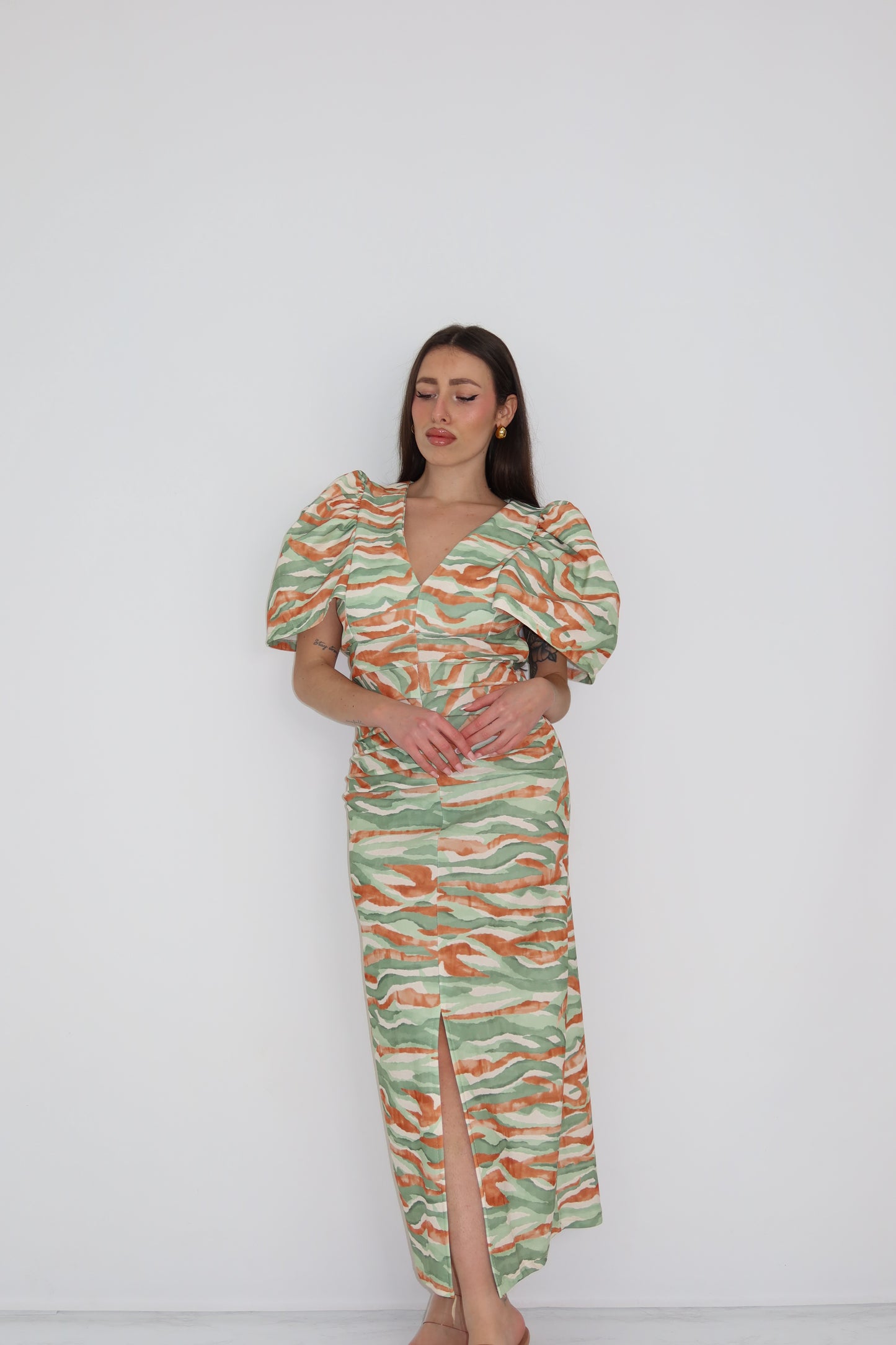 Vestido Rania