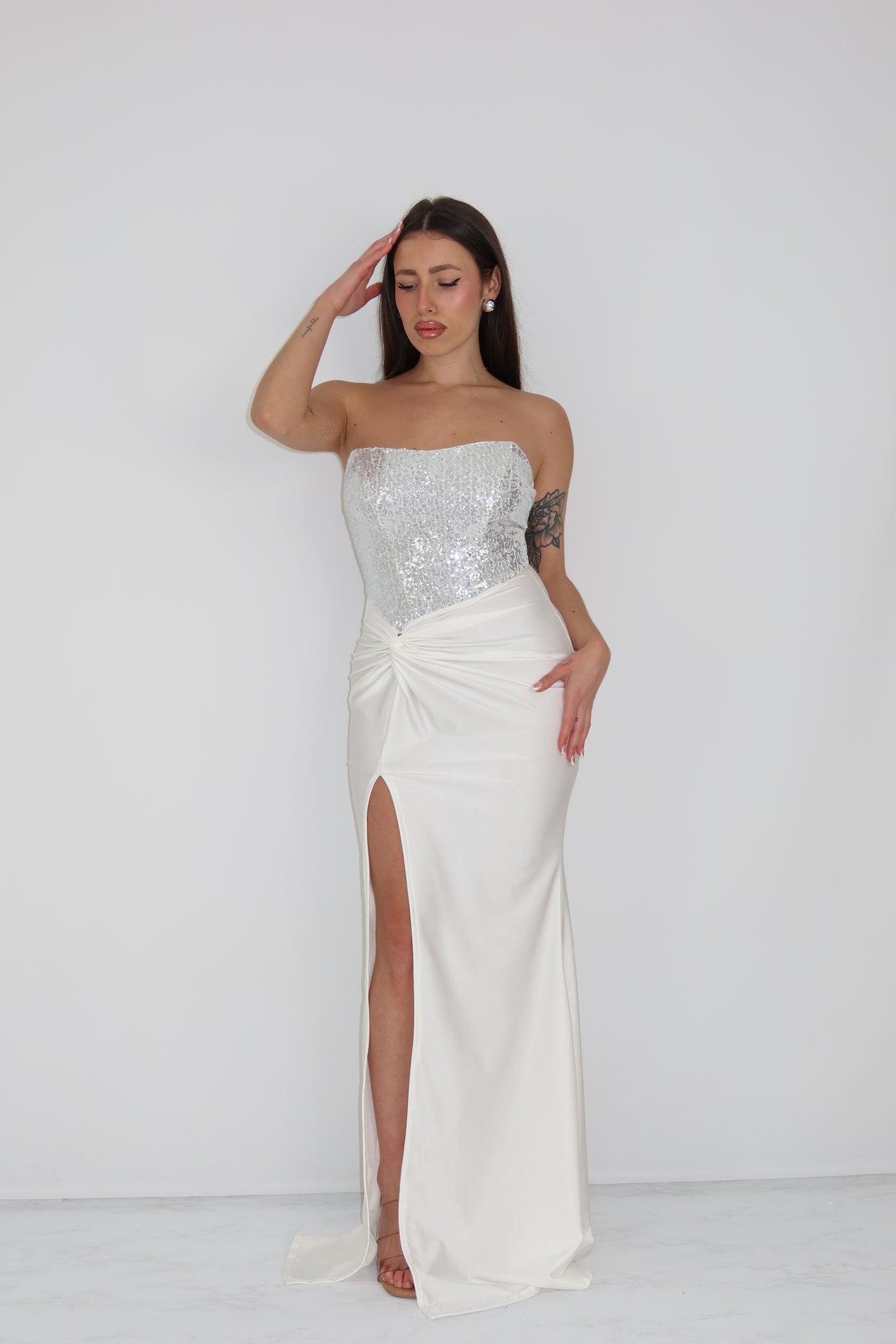 Vestido Mayet branco
