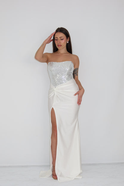 Vestido Mayet branco