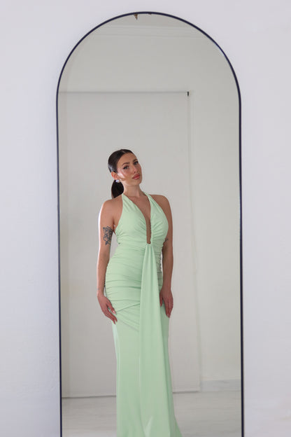 Vestido Lexa Menta