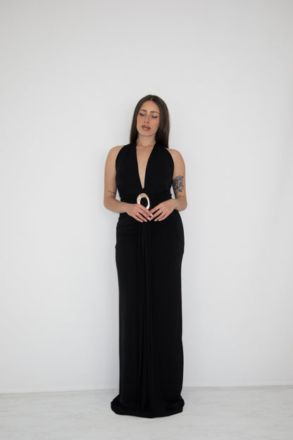 Vestido Althea Negro