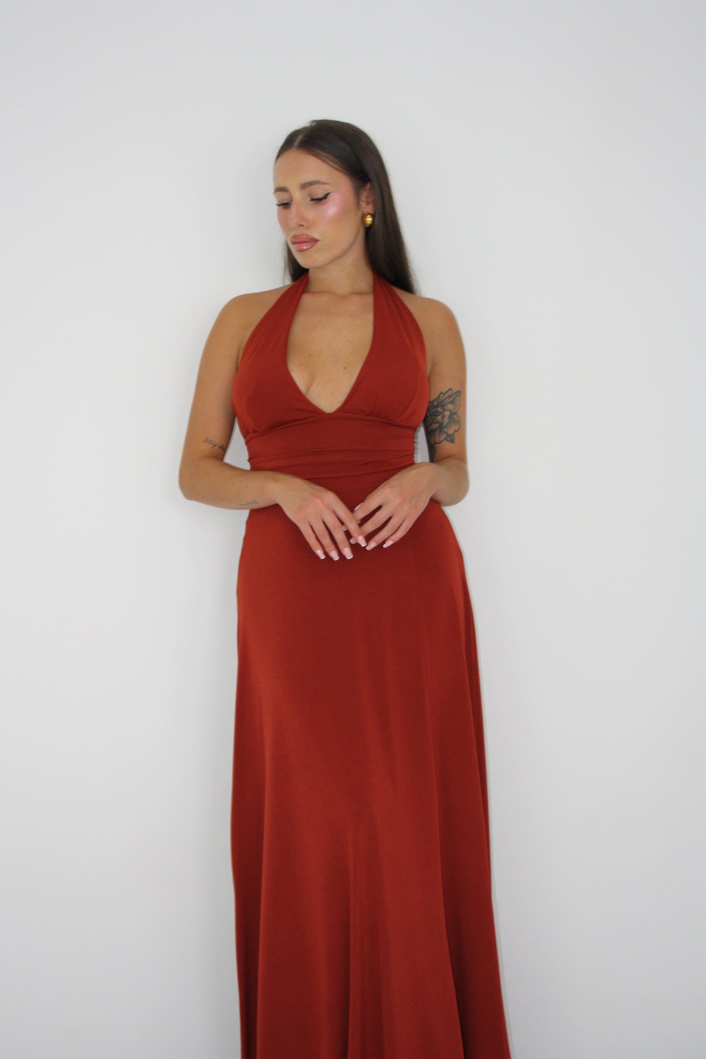 Vestido Zyan Teja