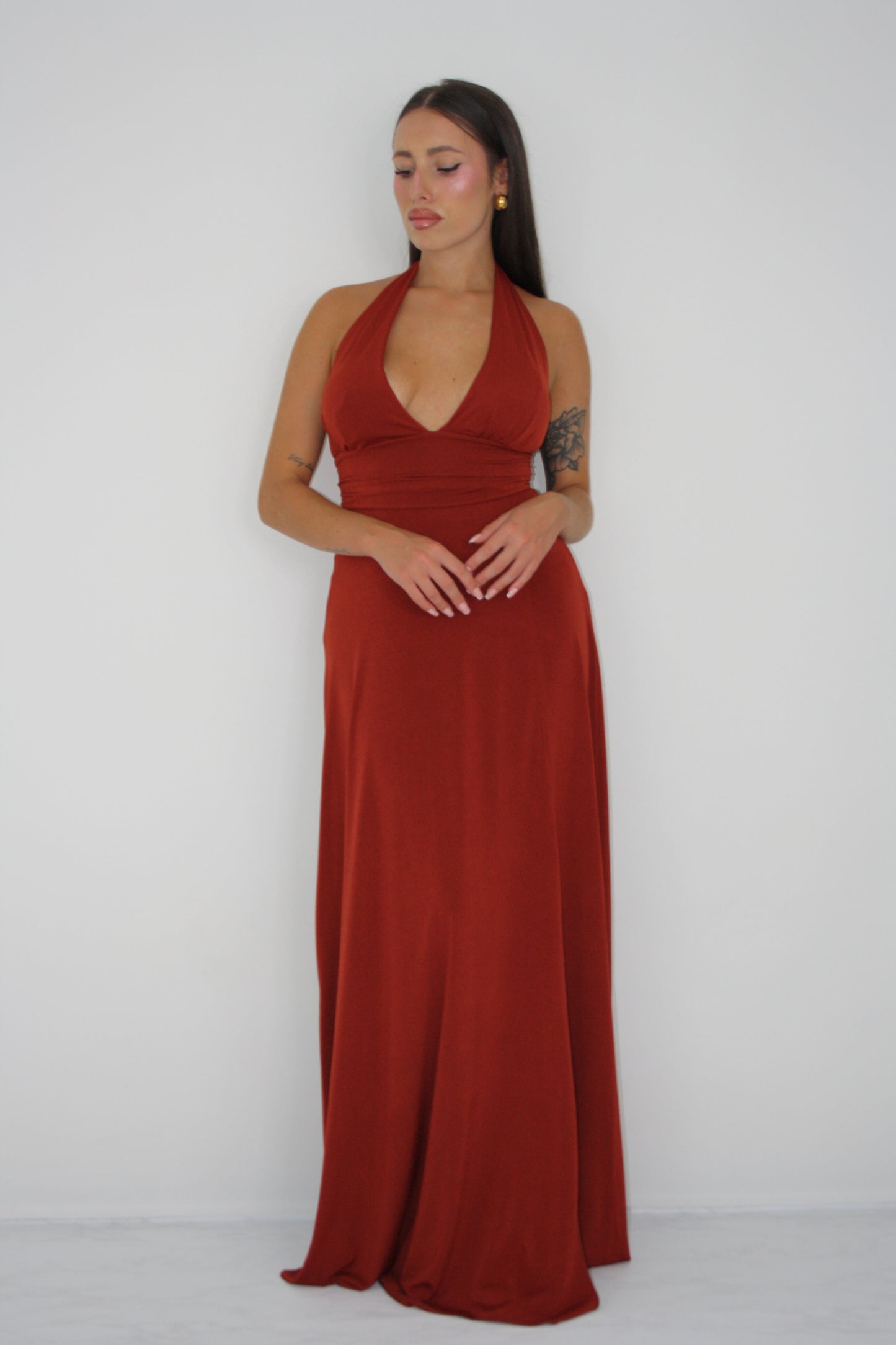Vestido Zyan Teja