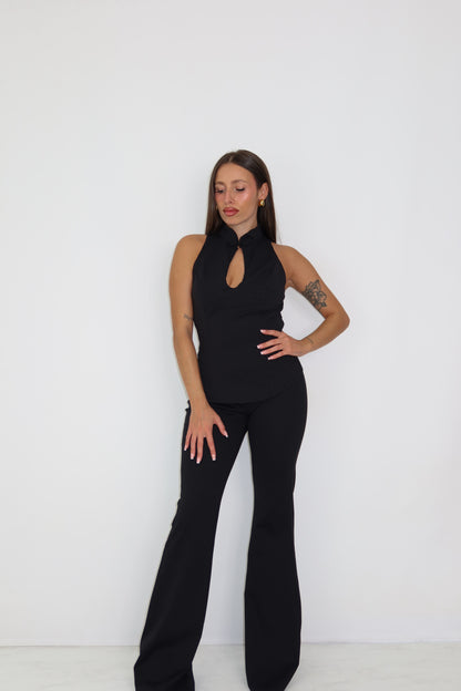 Pantalón Inés Negro