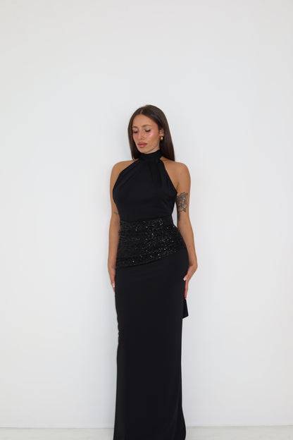 Vestido Naelle Negro