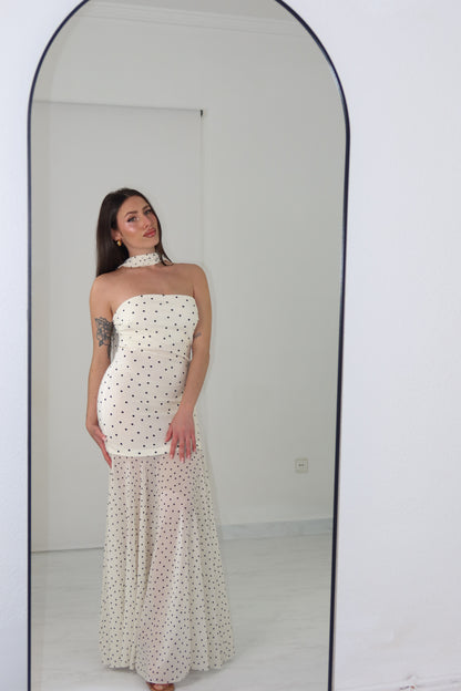 Vestido Córdoba Blanco