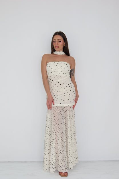 Vestido Córdoba Blanco