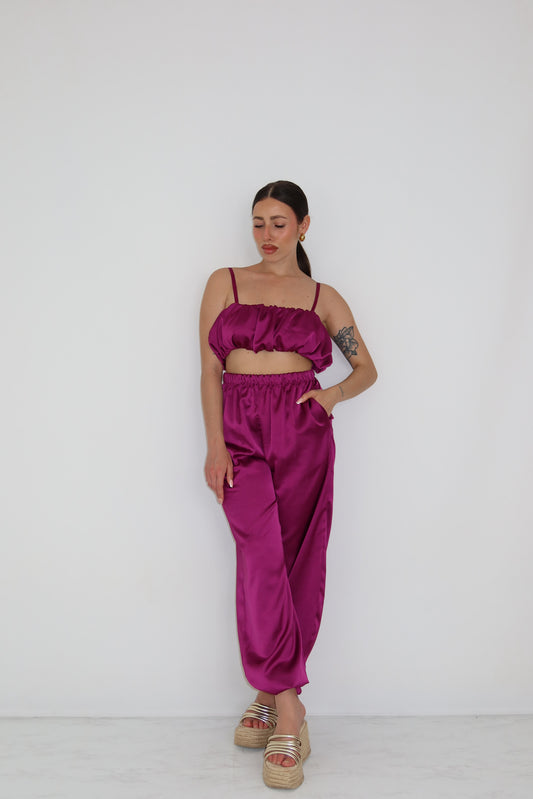 Conjunto Evania Rosa Buganvilla