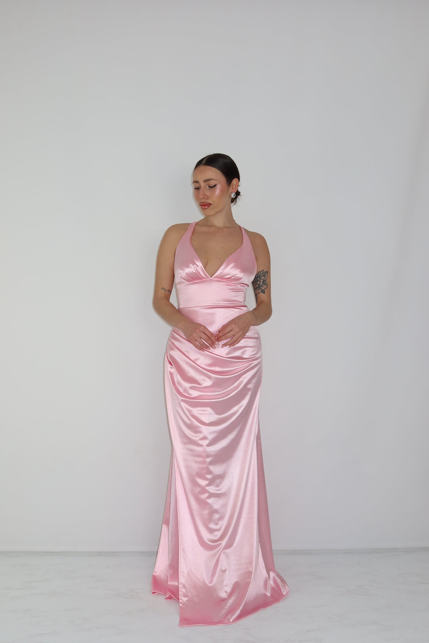 Vestido Euphoria Rosa