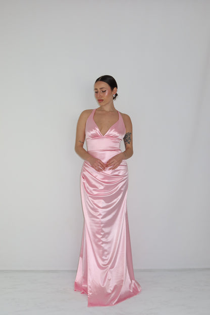 Vestido Euphoria Rosa