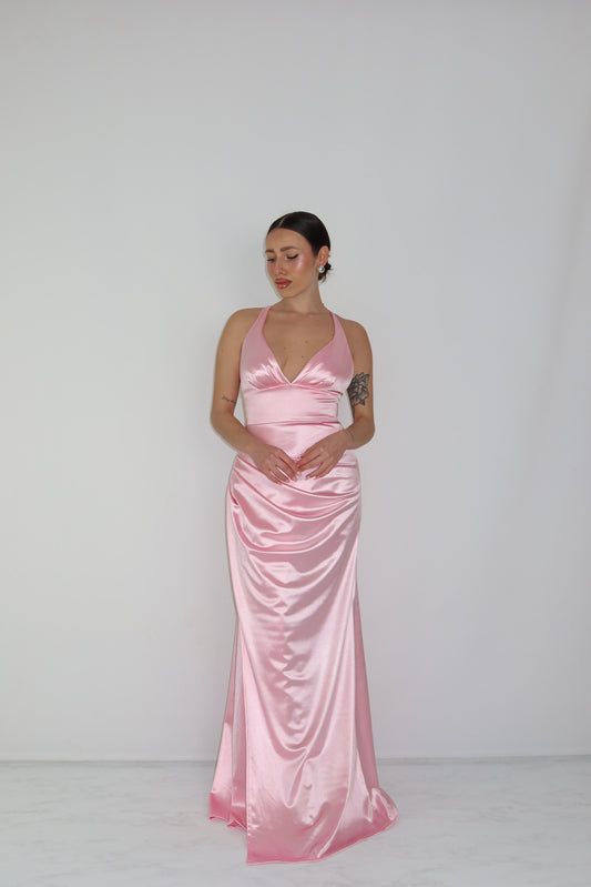 Vestido Euphoria Rosa
