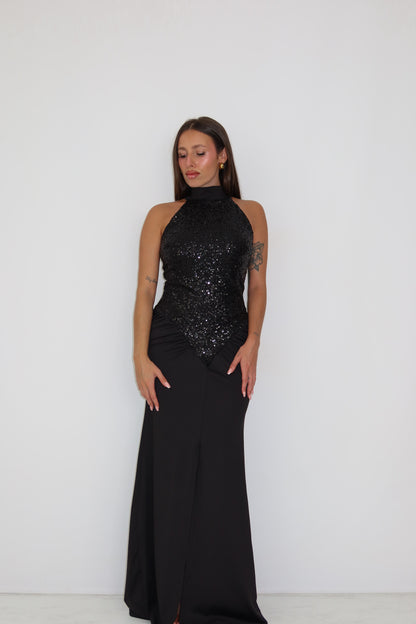 Vestido Shira Negro