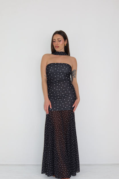 Vestido Córdoba Negro