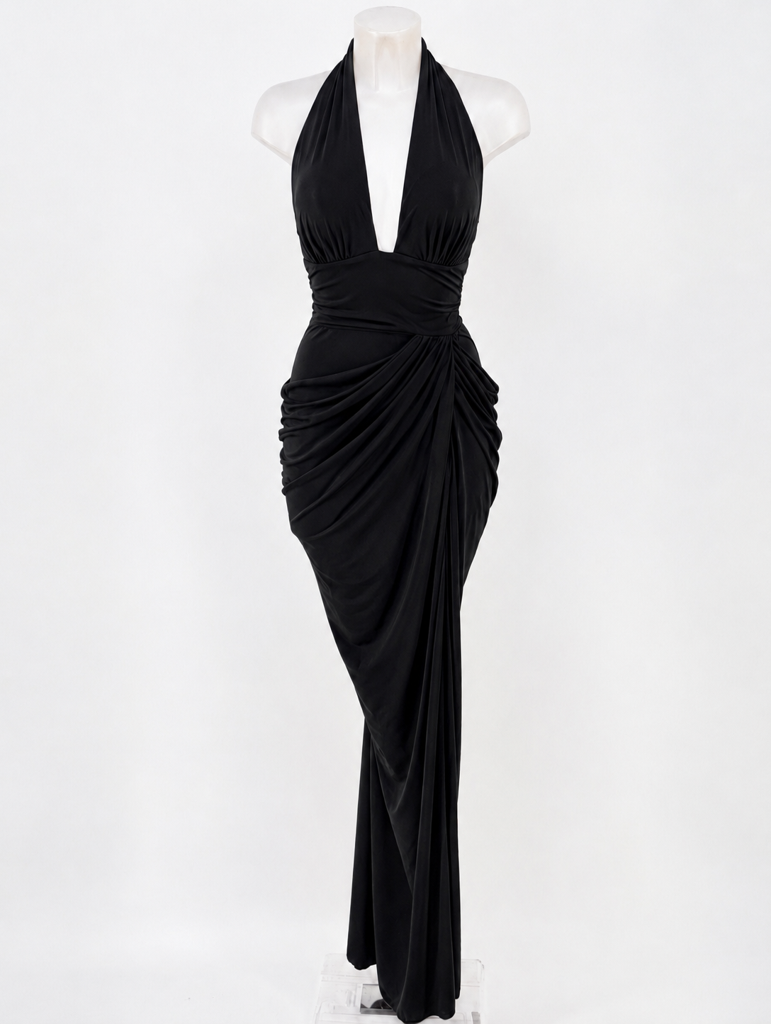 Vestido Saylor Negro