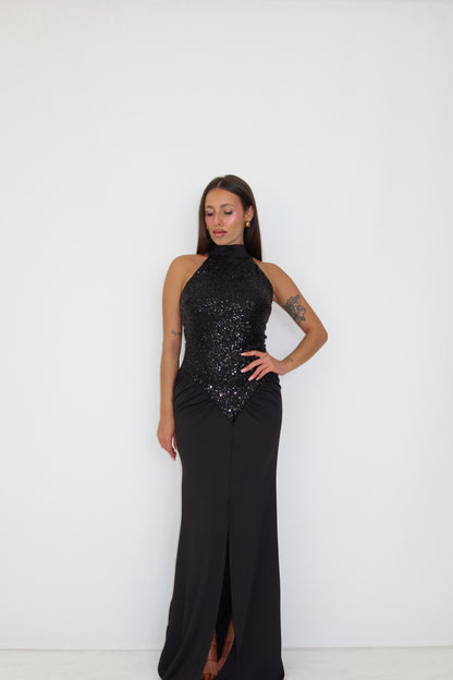 Vestido Shira Negro
