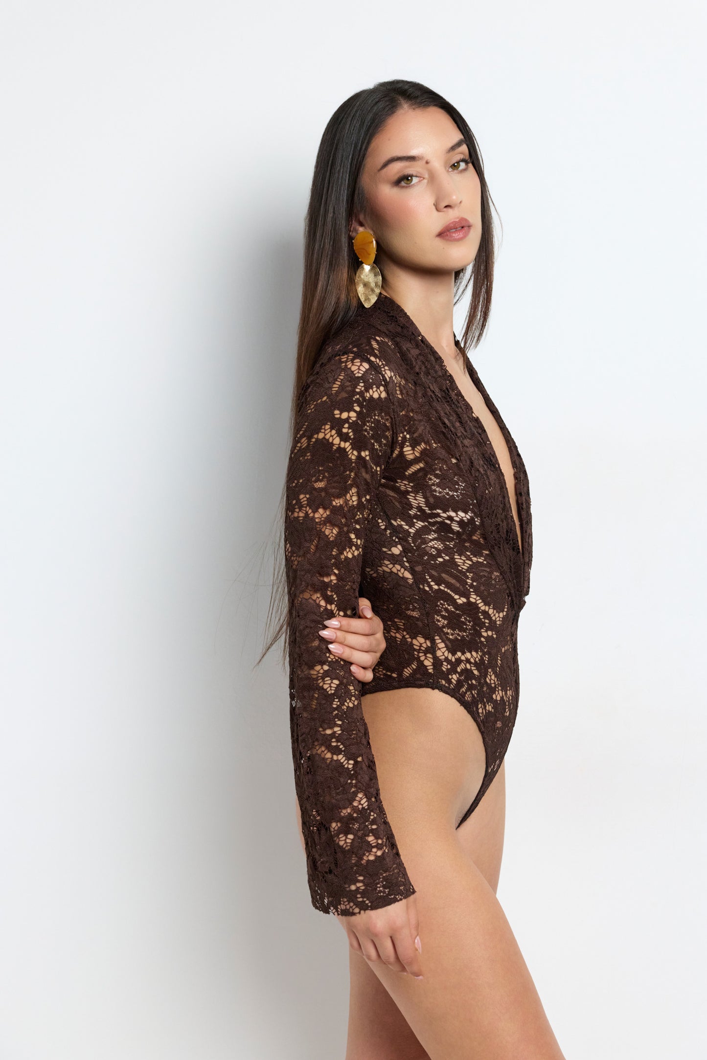 Body Alayna Marrón