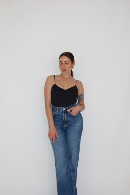 Body Melie Negro