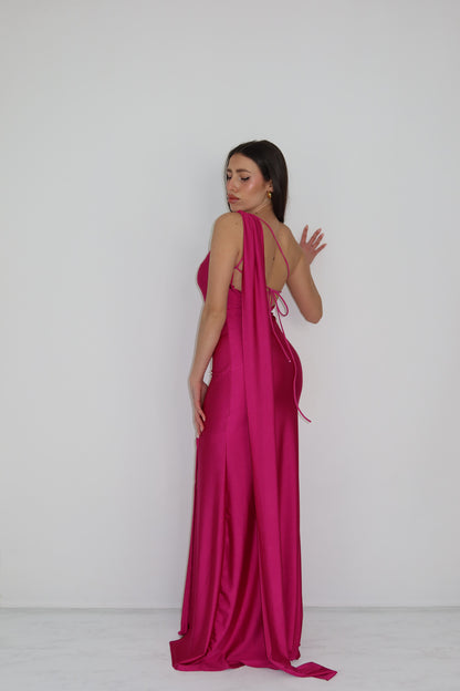 Vestido Dass Buganvilla